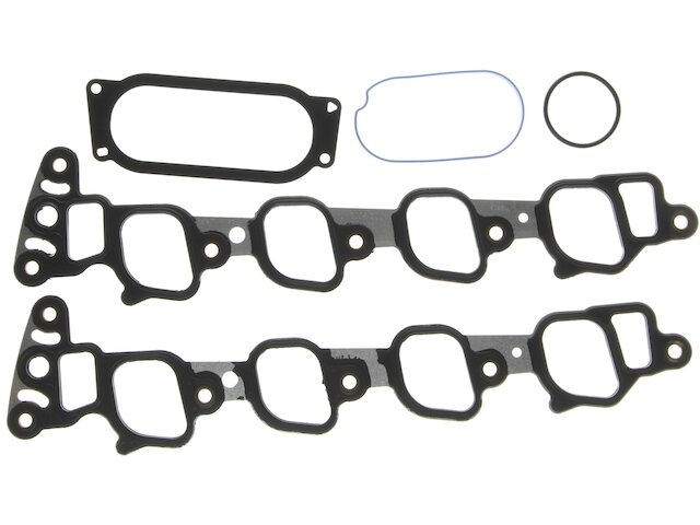 Intake Manifold Gasket Set - 2000-2002 Ford E350 Econoline Club Wagon 5.4L V8 - Mahle 5184-07694310