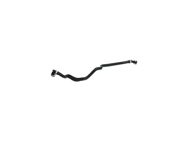 Pipe To Valve Cover Crankcase Breather Hose - 2014-2018 BMW X5 xDrive50i 4.4L V8 GAS - Gates 128202-07694837