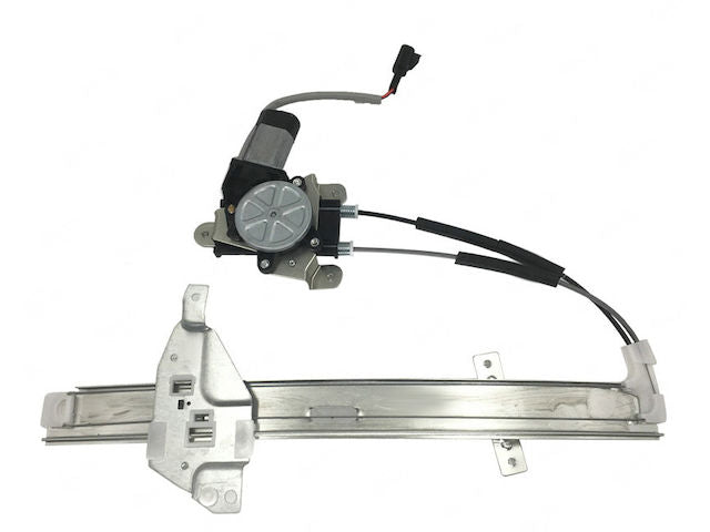 Front Left Driver Side Power Window Regulator with Motor - 1997-2005 Buick Century - SKP 2570-07694880