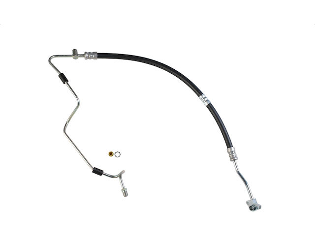 Power Steering Pressure Line Hose Assembly - 1995-1997 Honda Accord - Sunsong 5978-07695653