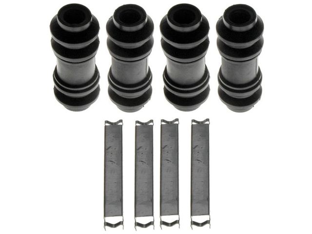 Rear Brake Hardware Kit - 2003-2005 Ford Explorer Sport Trac - Raybestos 18630-07696346