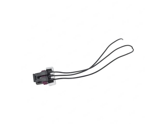 Fuel Tank Pressure Sensor Connector - 1999-2009 GMC Sierra 1500 - SKP 4254-07696486