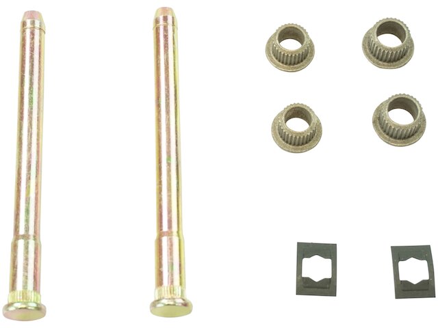 Door Hinge Pin & Bushing Kit 8 Piece - 1994-2004 GMC Sonoma - DIY Solutions 4205-07696627