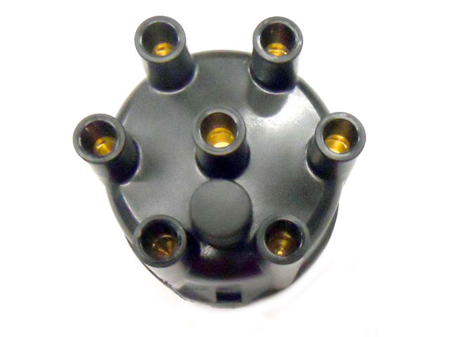 Distributor Cap - 1987-1993 Dodge Dakota 3.9L V6 - United Automotive 1830-07696756