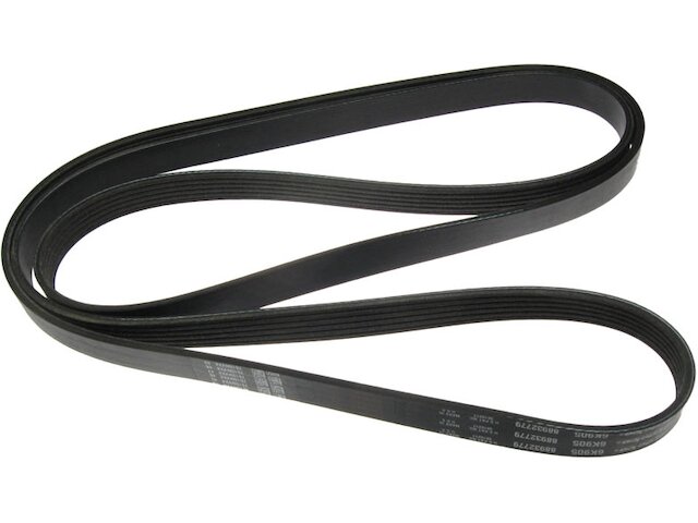 Multi Rib Belt - 2003-2005 GMC C7500 Topkick 8.1L V8 - DIY Solutions 25903-07697205