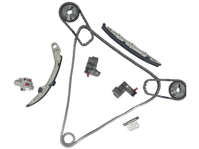 Timing Chain Kit - 2003-2005 Infiniti G35 3.5L V6 VQ35DE - SKP 6703-07697292