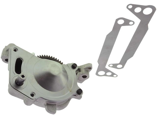Oil Pump - 1988-1994 Pontiac Grand Am - Melling 4687-07697626