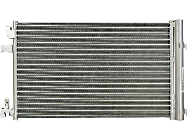 A/C Condenser - 2014-2020 Chevrolet Impala - APDI 125090-07697741