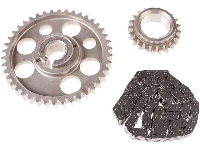 Timing Set - 1990-1996 Ford F250 5.0L V8 VIN N - Melling 5330-07698422