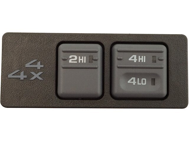 4WD Switch - 1996-1999 Chevrolet K1500 Suburban - DIY Solutions 3396-07699110