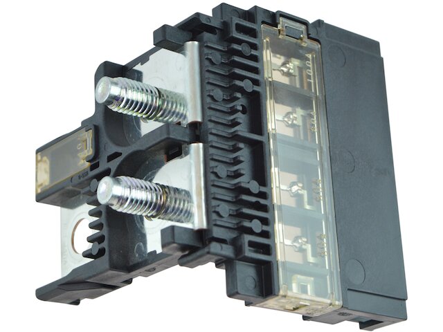 Fuse Block Connector - 2007-2012 Nissan Versa - DIY Solutions 19001-07699444