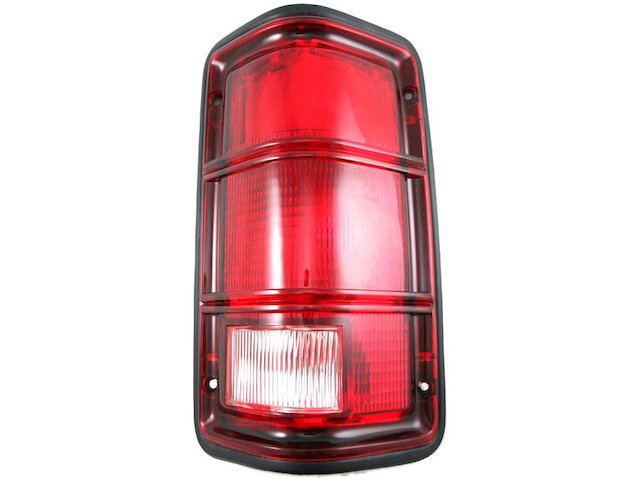 Right Tail Light Assembly - 1988-1993 Dodge W250 - DIY Solutions 2135-07700080
