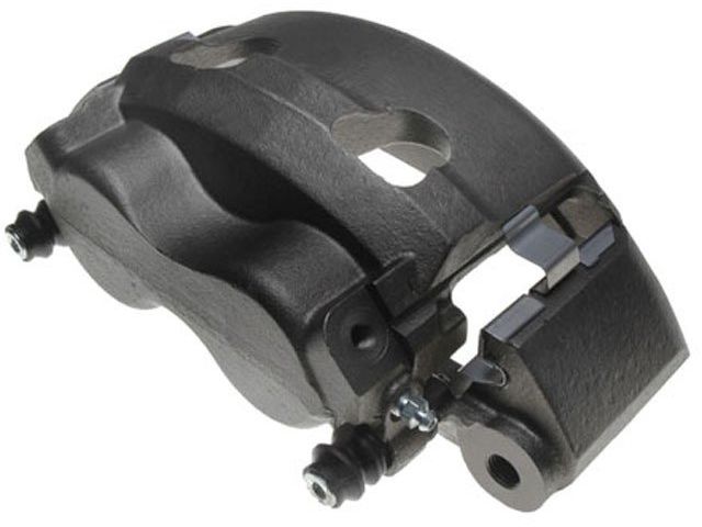 Front Left Brake Caliper - 1996-2002 Ford E350 Econoline Club Wagon - Raybestos 5199-07700872