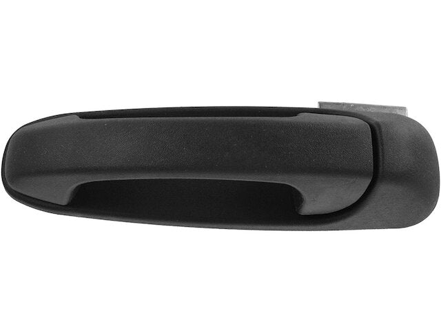 Rear Left Door Handle - 2005-2010 Dodge Dakota Crew Cab Pickup - DIY Solutions 18193-07701012