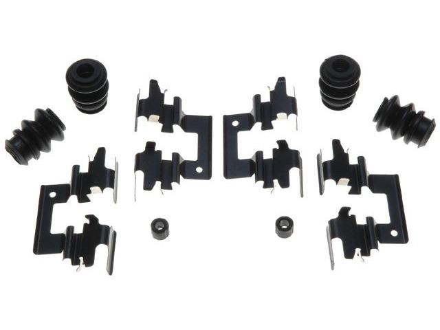 Rear Brake Hardware Kit - 2001-2006 Acura MDX - Raybestos 5917-07701037