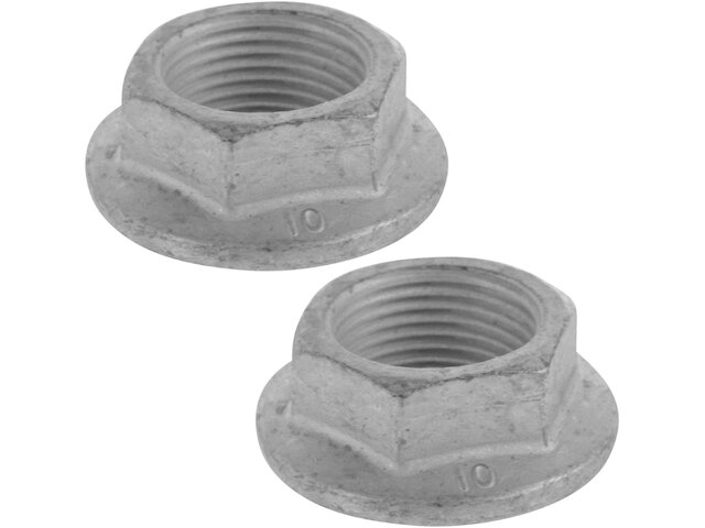 Spindle Nut Set 2 Piece Set - 1992-2005 Buick LeSabre - DIY Solutions 2616-07701130
