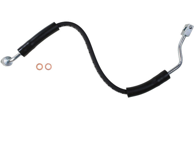 Front Right Brake Hose - 1992-1994 Ford E350 Econoline Club Wagon - Sunsong 5195-07701272