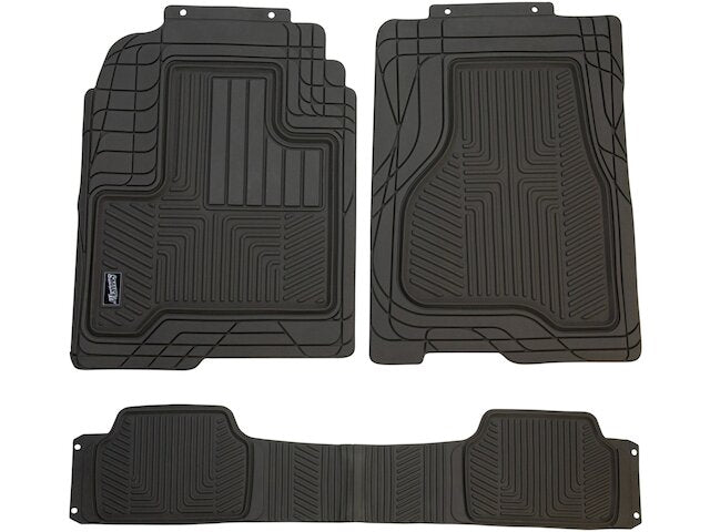 Floor Mat Set 3 Piece - 1984-2018 Toyota 4Runner - DIY Solutions 7907-07701311