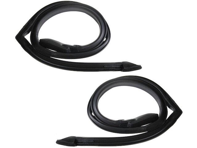 Roof Side Rail Seal Kit 2 Piece Set - 1978-1988 Chevrolet Monte Carlo - DIY Solutions 3547-07701426
