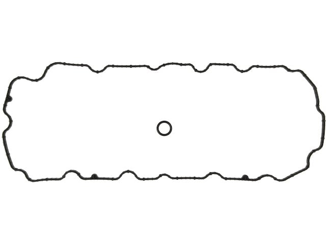 Lower Oil Pan Gasket Set - 2011-2014 Ford F550 Super Duty 6.7L V8 - Mahle 96697-07701557