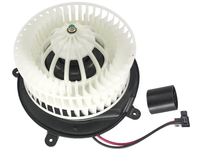 Front Blower Motor - 2003-2009 Mercedes E320 - SKP 6395-07701663
