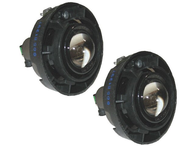 Fog Light Set 2 Piece - 2005-2010 Chevrolet Cobalt - DIY Solutions 18305-07701682
