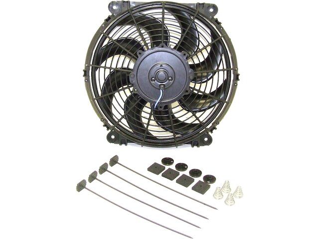 Engine Cooling Fan - 1982-1983 Chevrolet Monte Carlo 4.3L V6 - Hayden 3538-07702648