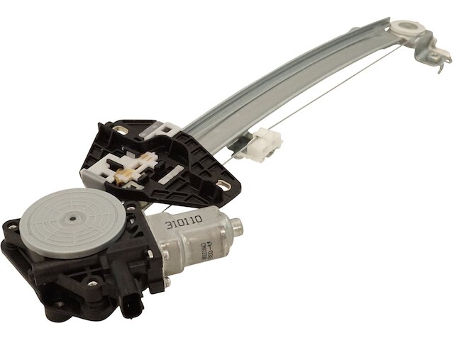 Rear Right Window Regulator - 2008-2012 Honda Accord Sedan 4-Door - DIY Solutions 29034-07702827