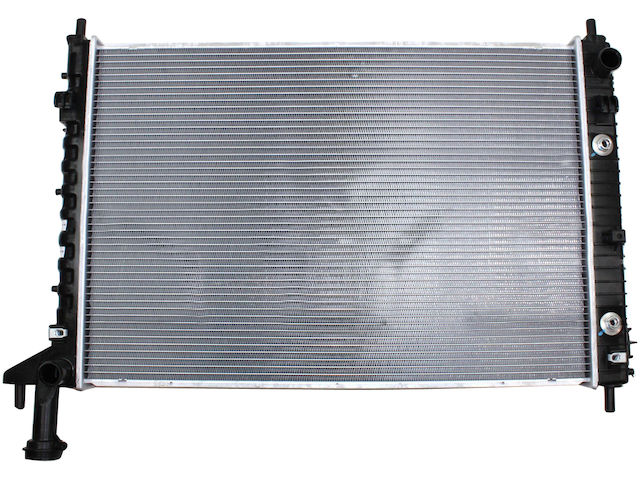 Primary Radiator - 2009-2017 Chevrolet Traverse Sport Utility 3.6L V6 - TYC 30003-07704476