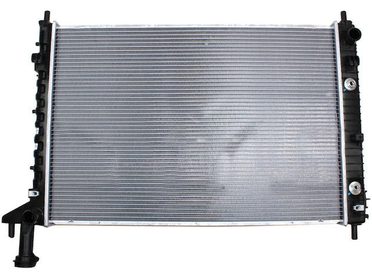 Primary Radiator - 2009-2017 Chevrolet Traverse Sport Utility 3.6L V6 - TYC 30003-07704476