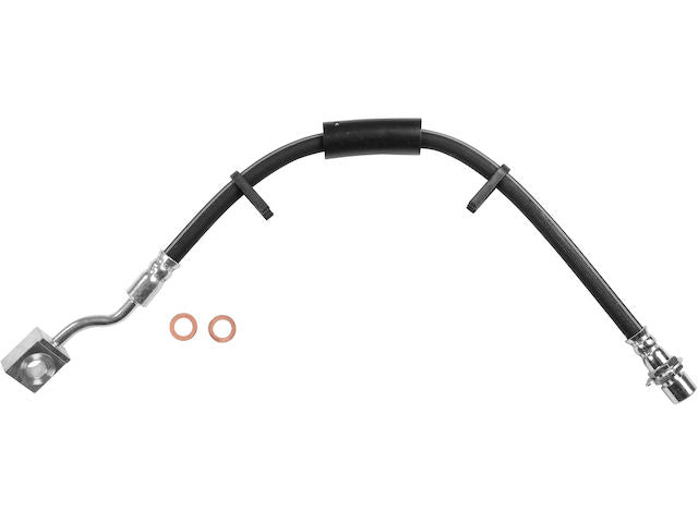 Front Left Brake Hose - 2011-2015 Jeep Grand Cherokee - Sunsong 96701-07704622