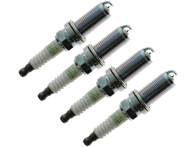 Spark Plug Set 4 Piece - 2009-2015 Toyota Venza 2.7L 4-Cylinder - DIY Solutions 138415-07704720