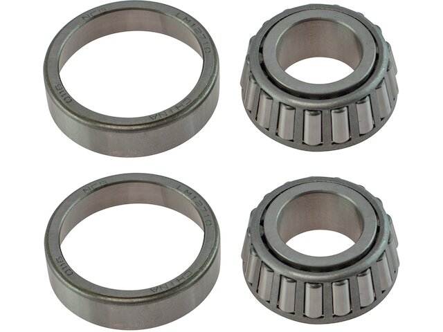 Wheel Bearing Set 2 Piece - 1984-1988 Chevrolet Monte Carlo - DIY Solutions 3540-07704978