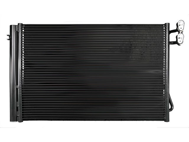 A/C Condenser - 2006 BMW 330Ci 3.0L 6-Cylinder - OSC Automotive 18795-07705792