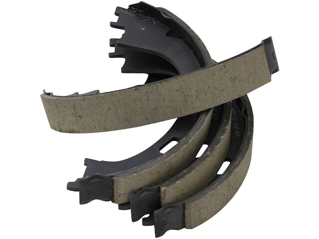 Rear Parking Brake Shoe Set - 1997-2002 Ford Expedition - TRQ 5246-07705964