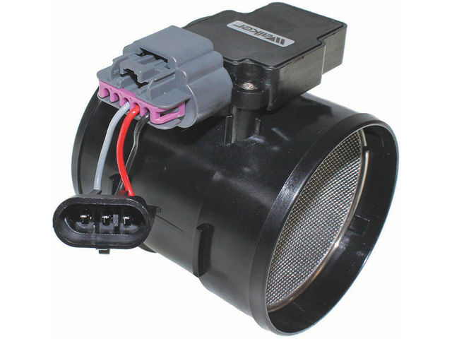 Mass Air Flow Sensor - 1997-2005 Buick Century 3.1L V6 - Walker 2570-07707880