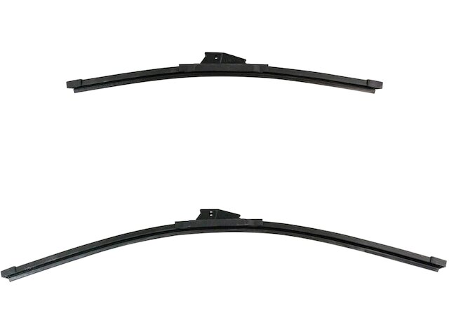 Wiper Blade Set 2 Piece - 2012-2017 Hyundai Veloster - DIY Solutions 118784-07708197