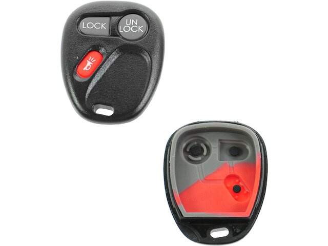 Remote Control Transmitter for Keyless Entry / Alarm System - 2002 Cadillac Escalade - DIY Solutions 2853-07708842