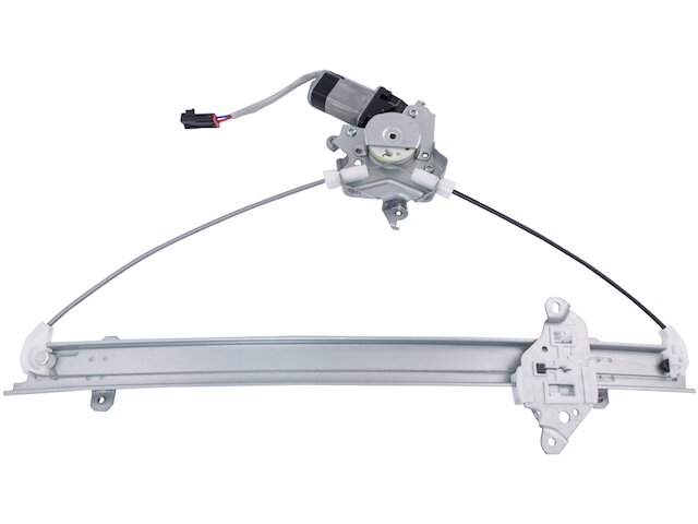 Front Right Window Regulator - 1999-2002 Nissan Quest - TRQ 6791-07709360
