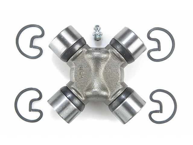 Front Driveshaft - CV at Transfer Case Universal Joint - 2003-2006 Jeep TJ Rubicon - Moog 29022-07709412