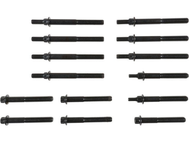 Head Bolt Set - 1996-2001 Jeep Cherokee 4.0L 6-Cylinder - Victor Reinz 2233-07709889