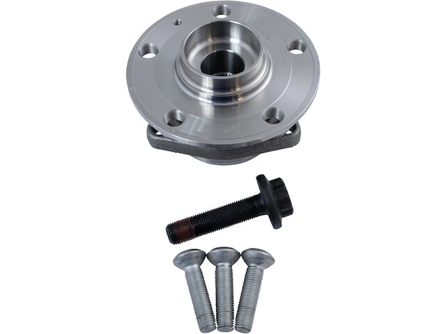 Wheel Hub Assembly - 2019-2023 Volkswagen Jetta - TRQ 146557-07709940