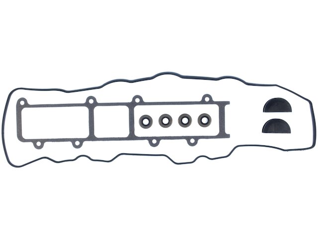Valve Cover Gasket Set - 1984 Toyota 4Runner 2.4L 4-Cylinder - Mahle 7907-07710236