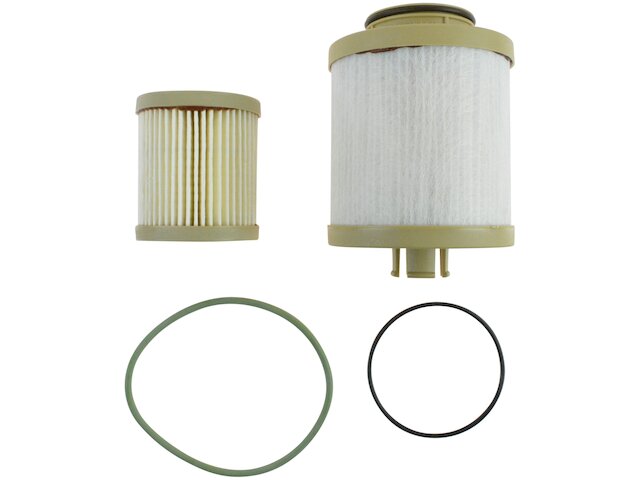 Fuel Filter - 2003-2007 Ford F450 Super Duty 6.0L V8 - DIY Solutions 5376-07710311
