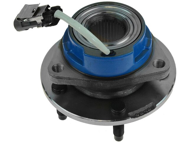 Wheel Hub Assembly - 1997-2004 Oldsmobile Silhouette AWD - TRQ 4562-07710621