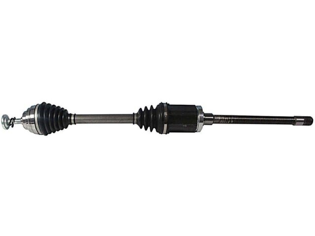 Front Right CV Axle Assembly - 2013-2014 BMW 335i xDrive Sedan - GSP 123305-07710860