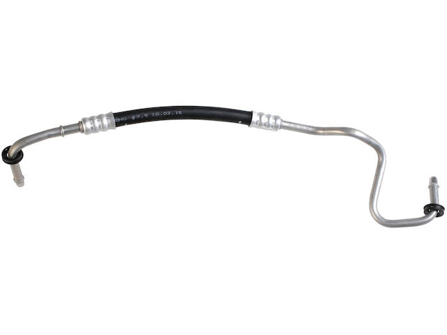 Inlet From Radiator Lower To Transmission Front Auto Trans Oil Cooler Hose Assembly - 2006-2007 Chevrolet Monte Carlo - Sunsong 18758-07711159