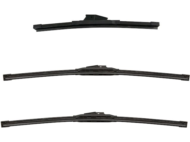 Wiper Blade Set 3 Piece - 1992-1997 Volvo 960 - DIY Solutions 849-07711444