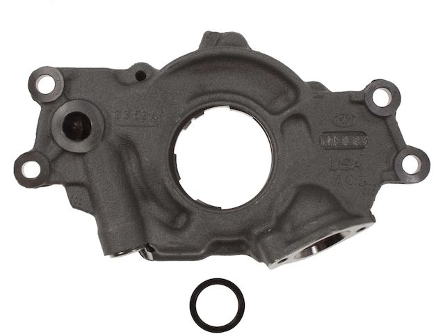 Oil Pump - 2010-2012 Chevrolet Colorado 5.3L V8 VIN P - Melling 92753-07711686