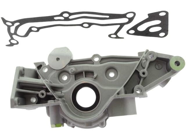 Oil Pump - 1988 Mitsubishi Galant 3.0L V6 6G72 SOHC - Melling 7070-07711906